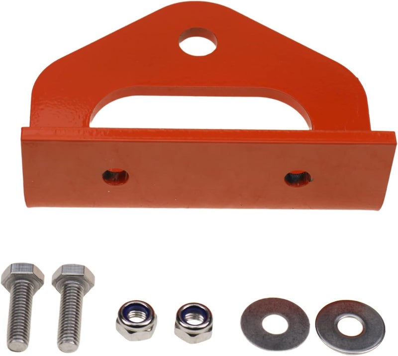 JZGRDN 093-1000-00 093-1000-98 Bolt on Tow Hitch Compatible with Bad Boy BadBoy MZ Magnum MZ ZT CZT Maverick - Image 3